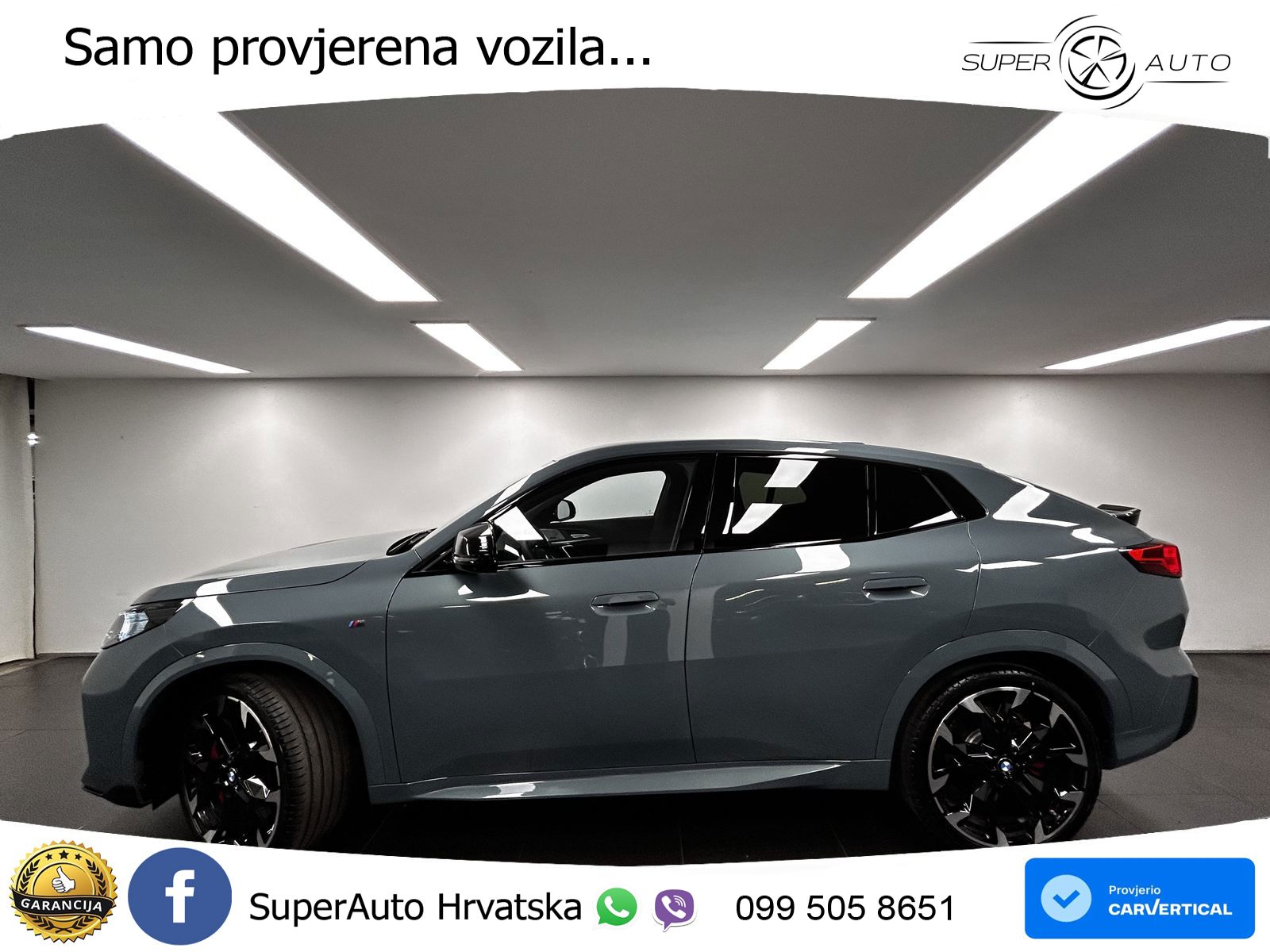 BMW X2 M35i xDrive Steptronic M Sport LED+GR SJED+ACC