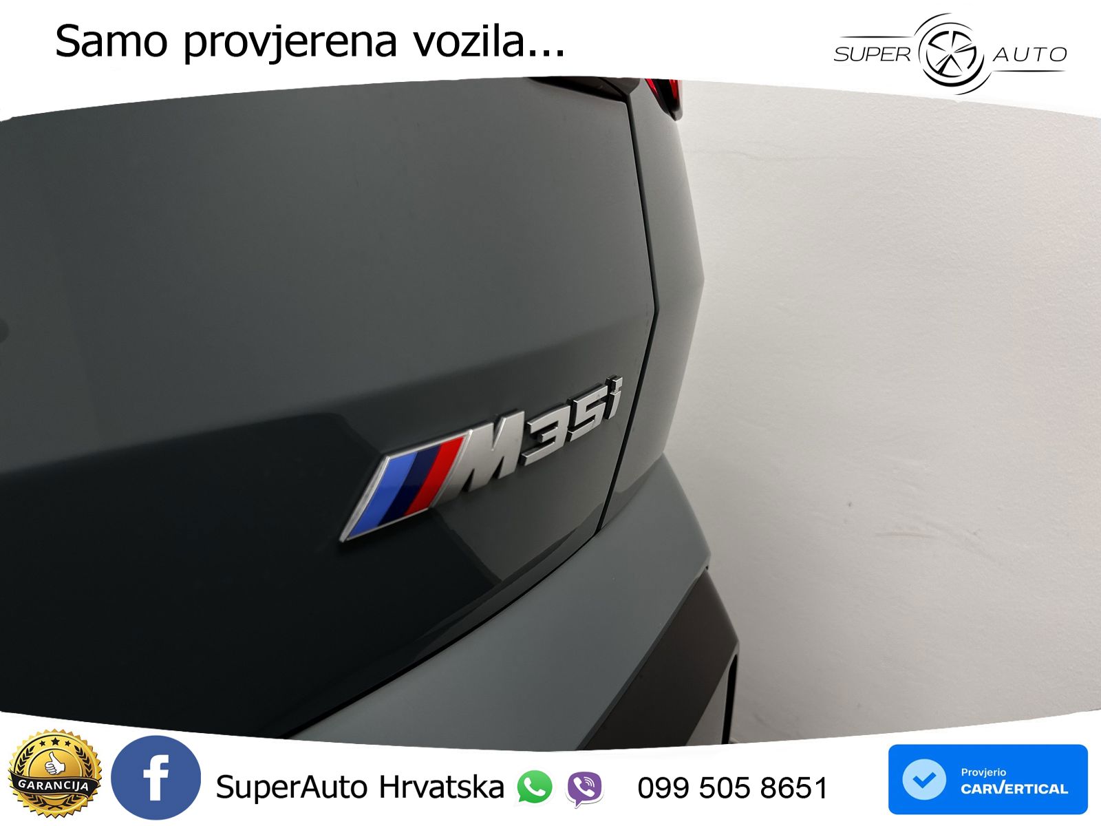 BMW X2 M35i xDrive Steptronic M Sport LED+GR SJED+ACC