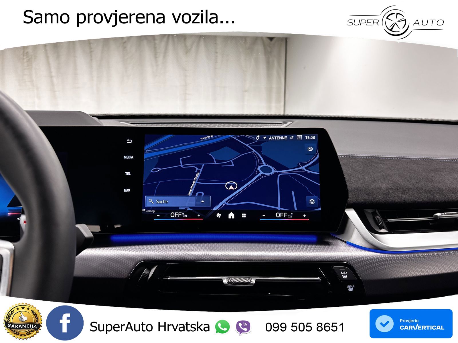 BMW X2 M35i xDrive Steptronic M Sport LED+GR SJED+ACC