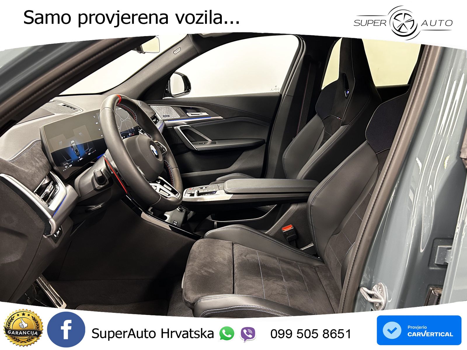 BMW X2 M35i xDrive Steptronic M Sport LED+GR SJED+ACC