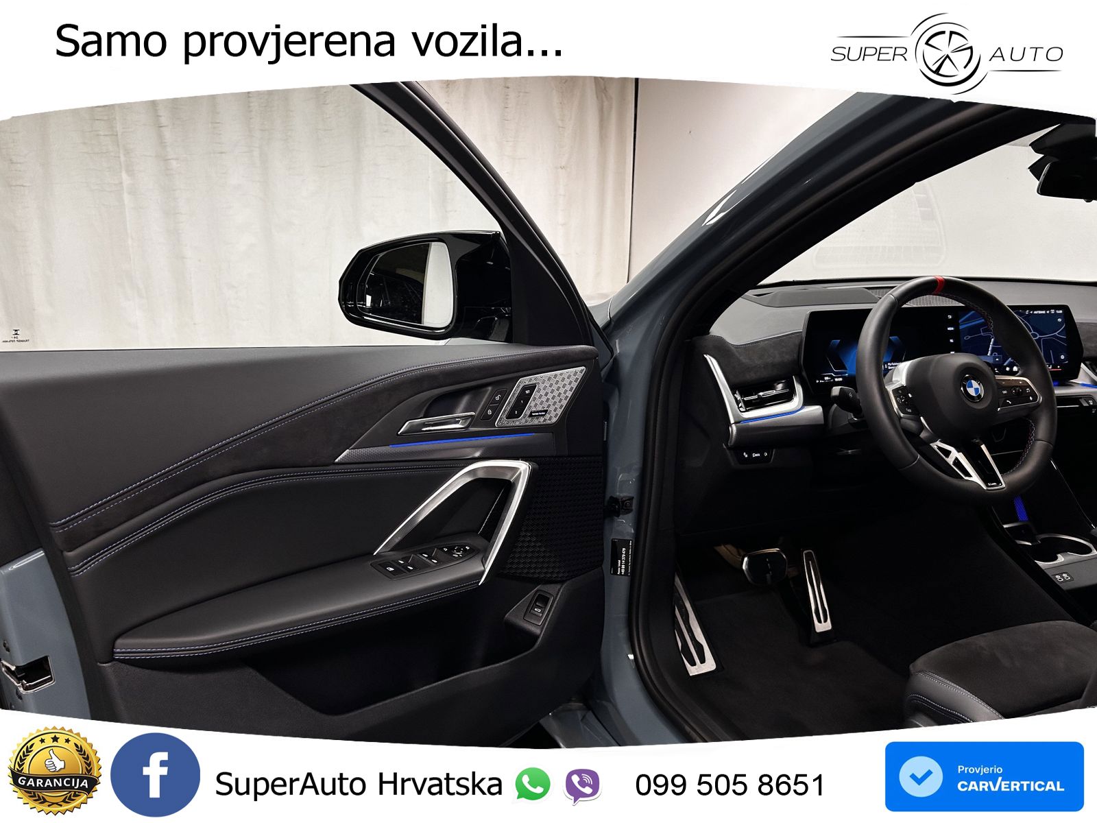 BMW X2 M35i xDrive Steptronic M Sport LED+GR SJED+ACC