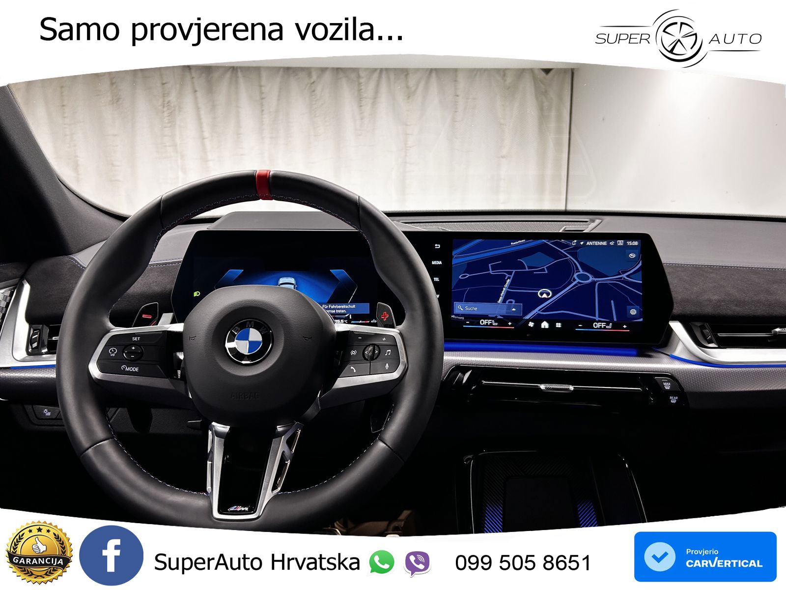 BMW X2 M35i xDrive Steptronic M Sport LED+GR SJED+ACC