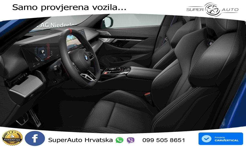 BMW M5 4.4 V8 (727 KS) xDrive Steptronic ACC+GR SJED+360+PANO