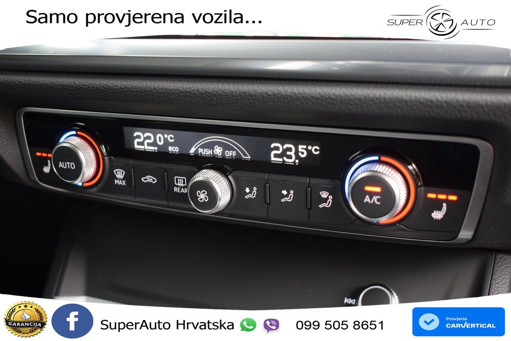 Audi Q3 Sportback 35 TDI (150 KS) quattro S tronic