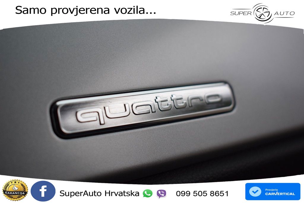 Audi Q3 Sportback 35 TDI (150 KS) quattro S tronic