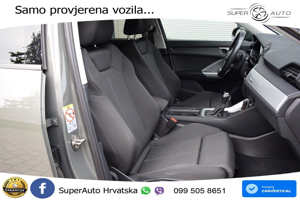 Audi Q3 Sportback 35 TDI (150 KS) quattro S tronic