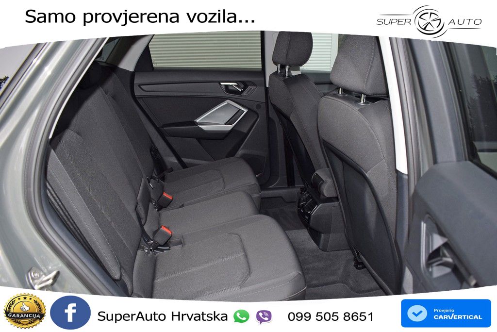 Audi Q3 Sportback 35 TDI (150 KS) quattro S tronic