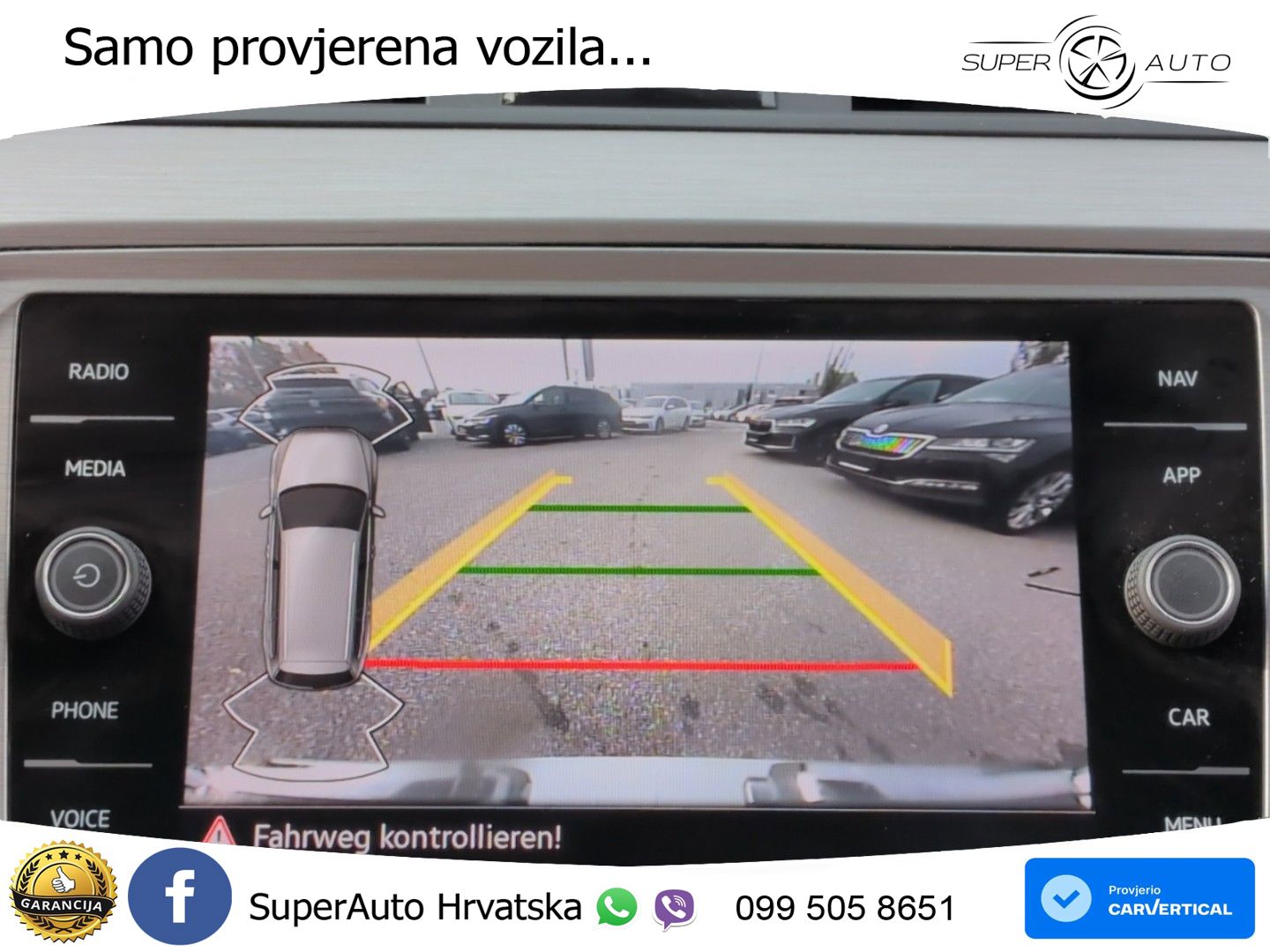 Volkswagen Passat Variant 1.5 TSI (150 KS) ACT LED+GR SJED+ACC