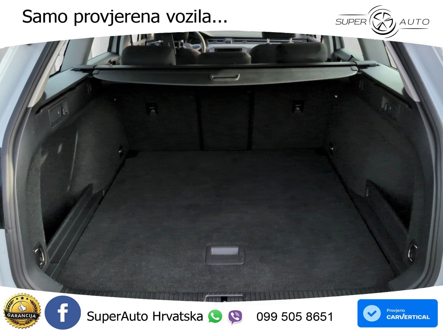 Volkswagen Passat Variant 1.5 TSI (150 KS) ACT LED+GR SJED+ACC