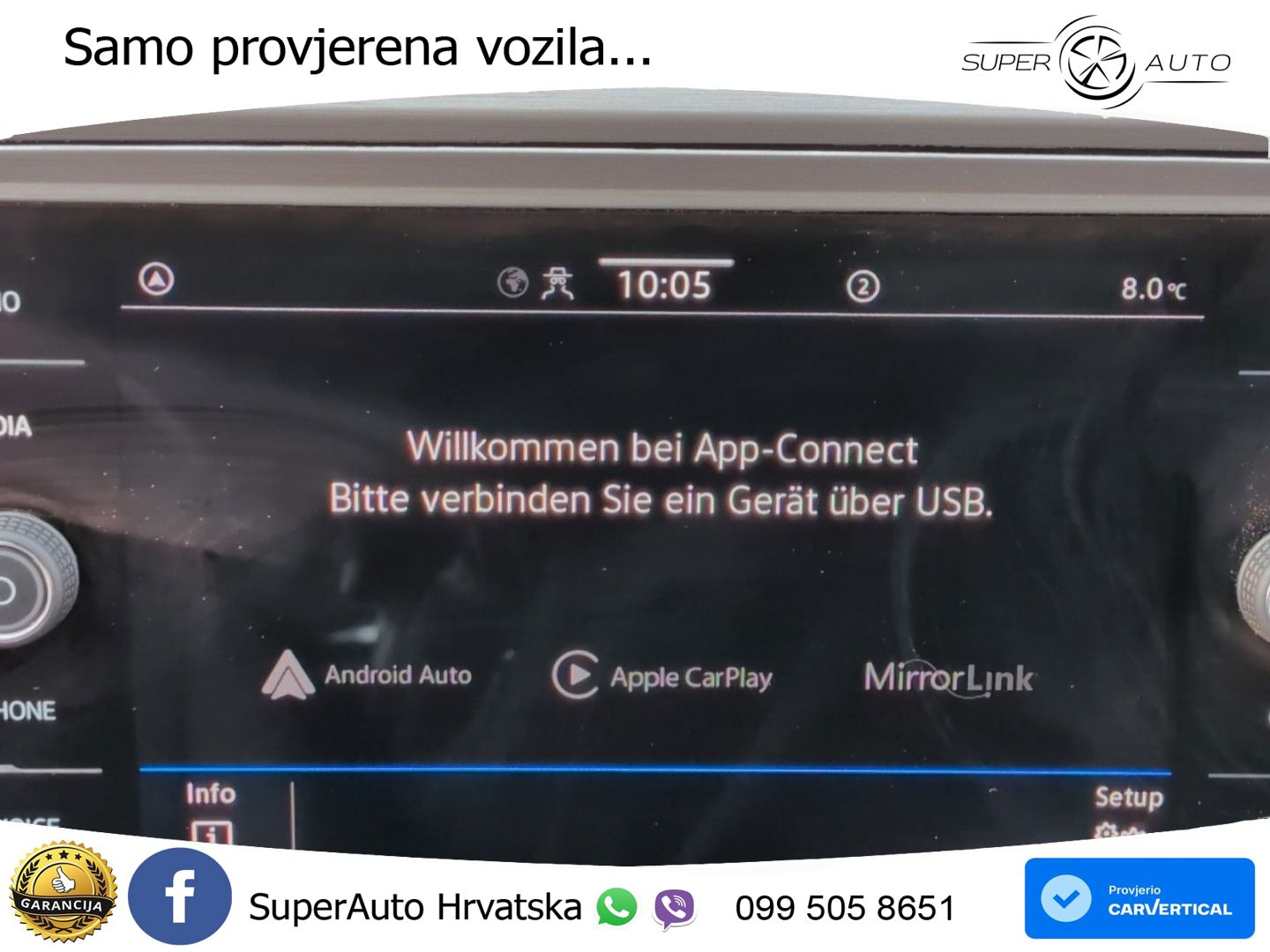 Volkswagen Passat Variant 1.5 TSI (150 KS) ACT LED+GR SJED+ACC