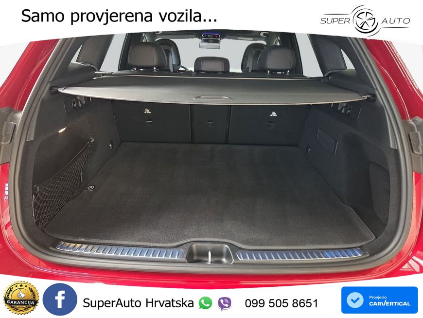 Mercedes GLC 300 (258 KS) 4MATIC 9G-TRONIC AMG