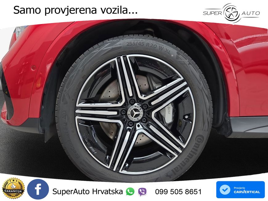 Mercedes GLC 300 (258 KS) 4MATIC 9G-TRONIC AMG