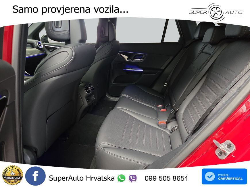 Mercedes GLC 300 (258 KS) 4MATIC 9G-TRONIC AMG