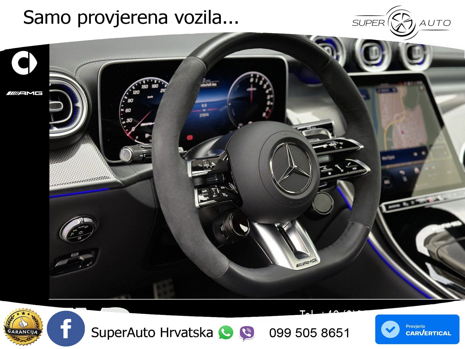 Mercedes GLC Coupe AMG 63 S E PERFORMANCE (680 KS) 4MATIC AMG SPEEDSHIFT MCT 9G ACC+GR SJED+360+PANO