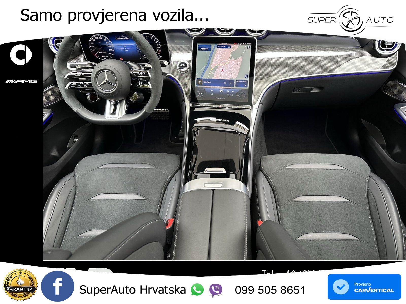 Mercedes GLC Coupe AMG 63 S E PERFORMANCE (680 KS) 4MATIC AMG SPEEDSHIFT MCT 9G ACC+GR SJED+360+PANO