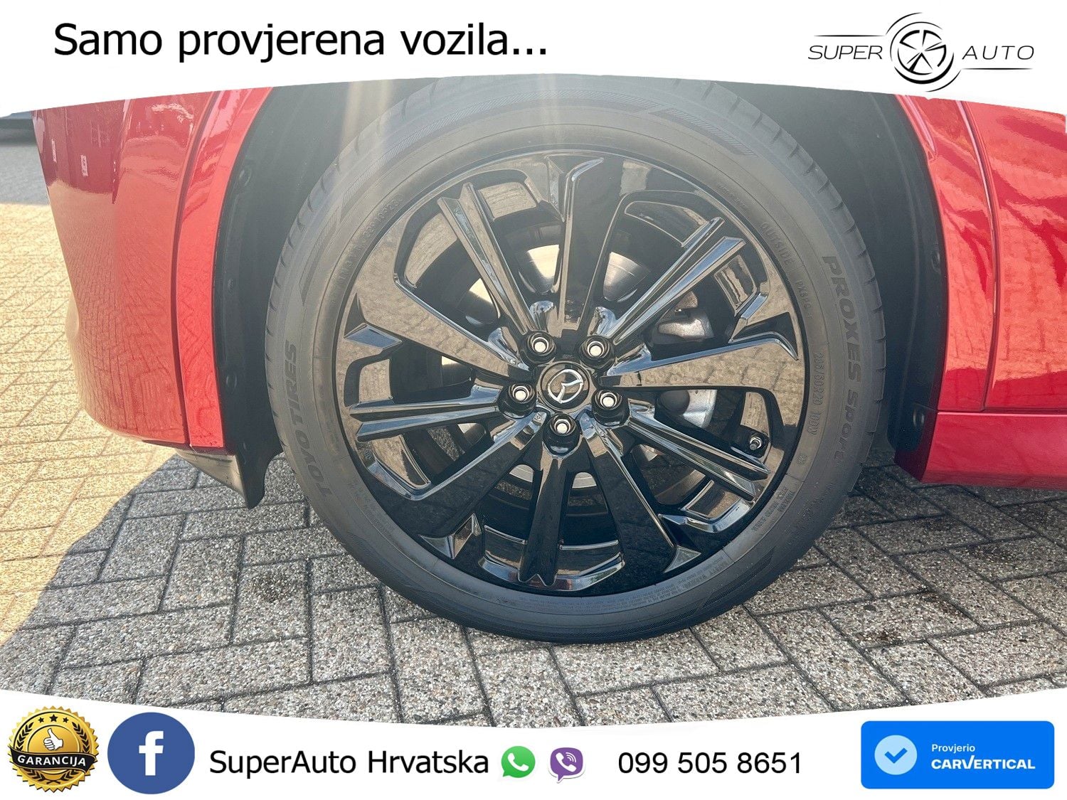 Mazda CX-60 3.3 e-Skyactiv D (254 KS) AWD Automatic LED+GR SJED+ACC