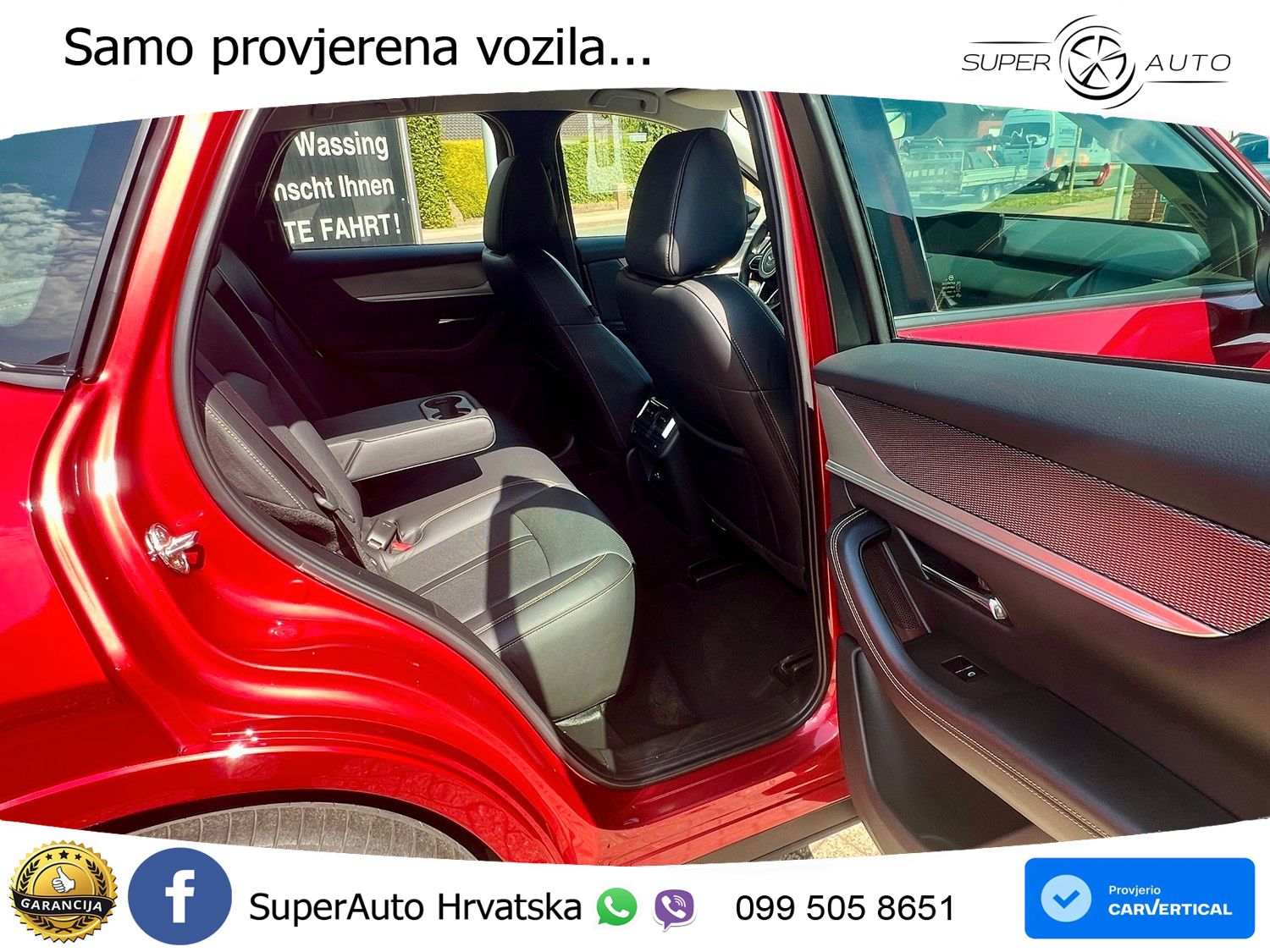 Mazda CX-60 3.3 e-Skyactiv D (254 KS) AWD Automatic LED+GR SJED+ACC
