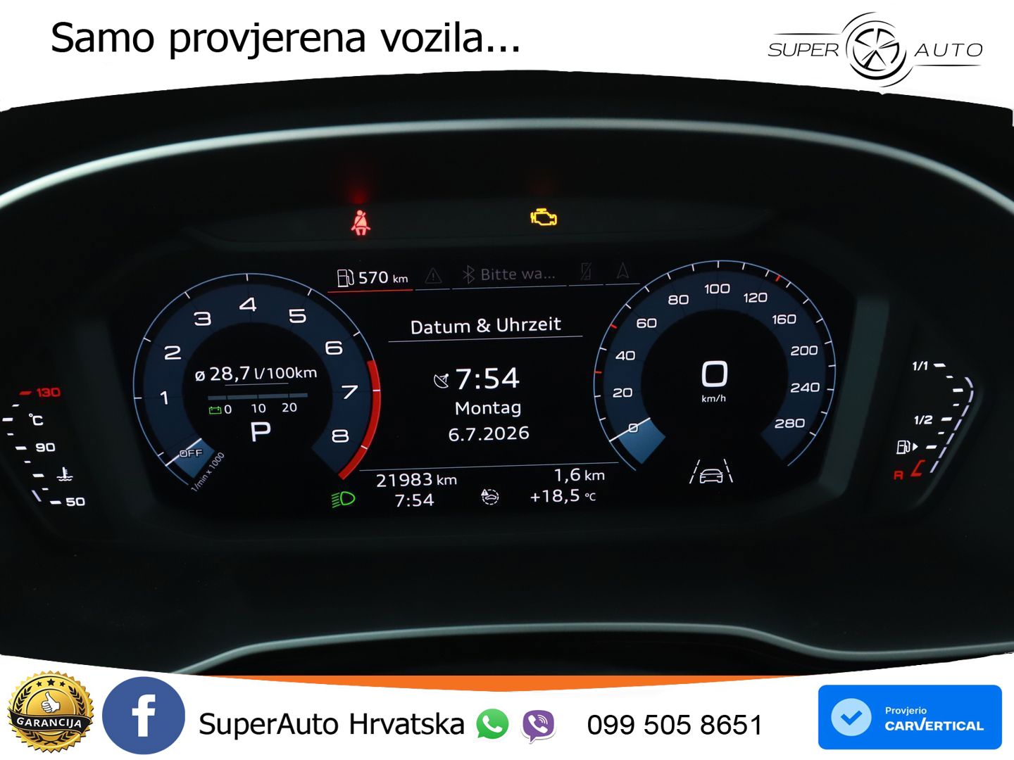 Audi Q3 35 TFSI (150 KS) S tronic
