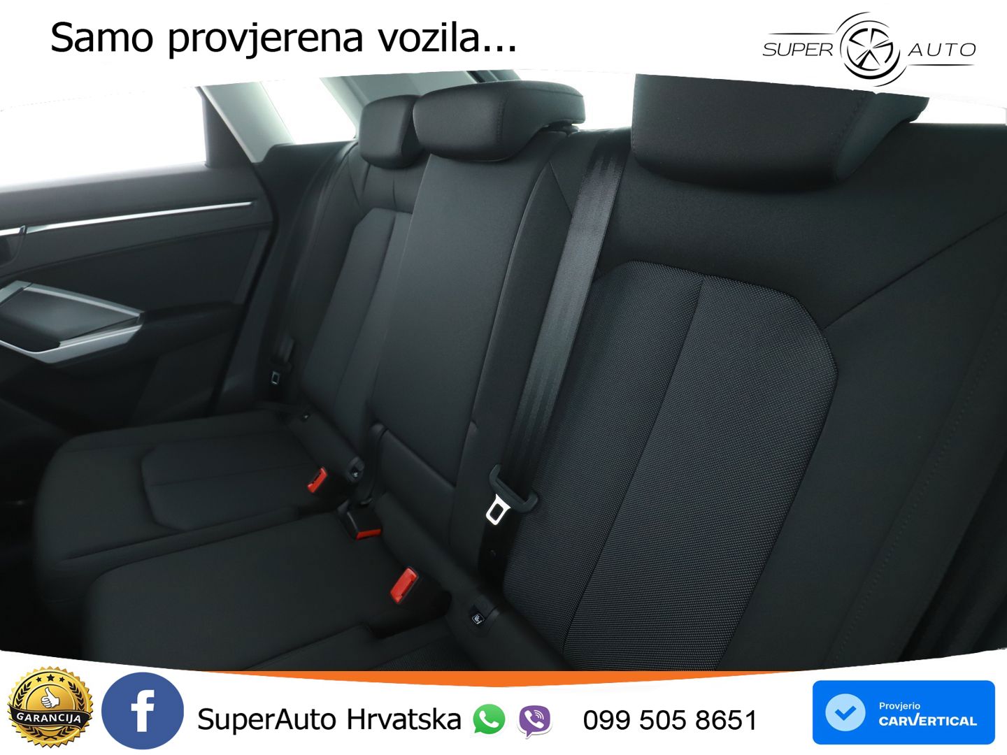 Audi Q3 35 TFSI (150 KS) S tronic