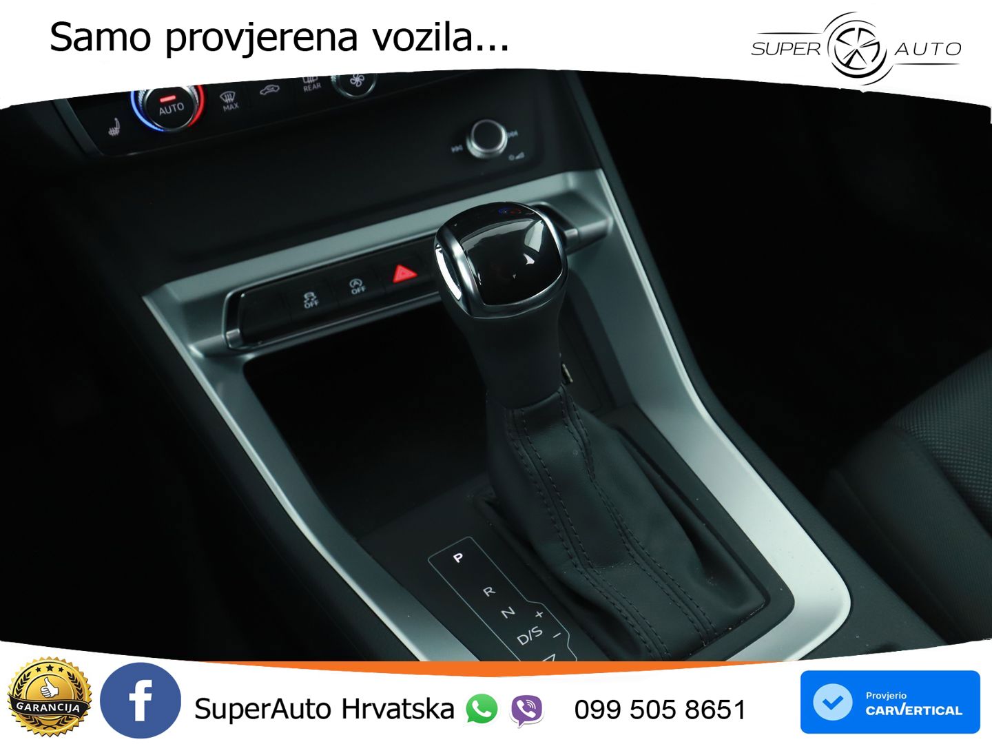 Audi Q3 35 TFSI (150 KS) S tronic