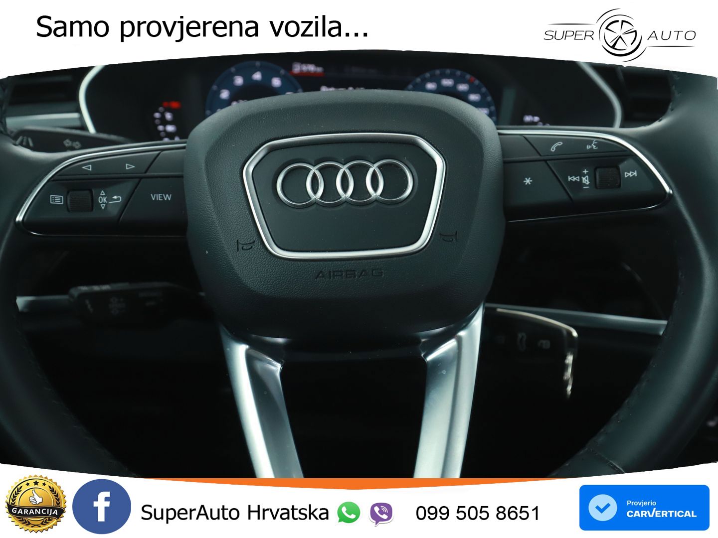 Audi Q3 35 TFSI (150 KS) S tronic