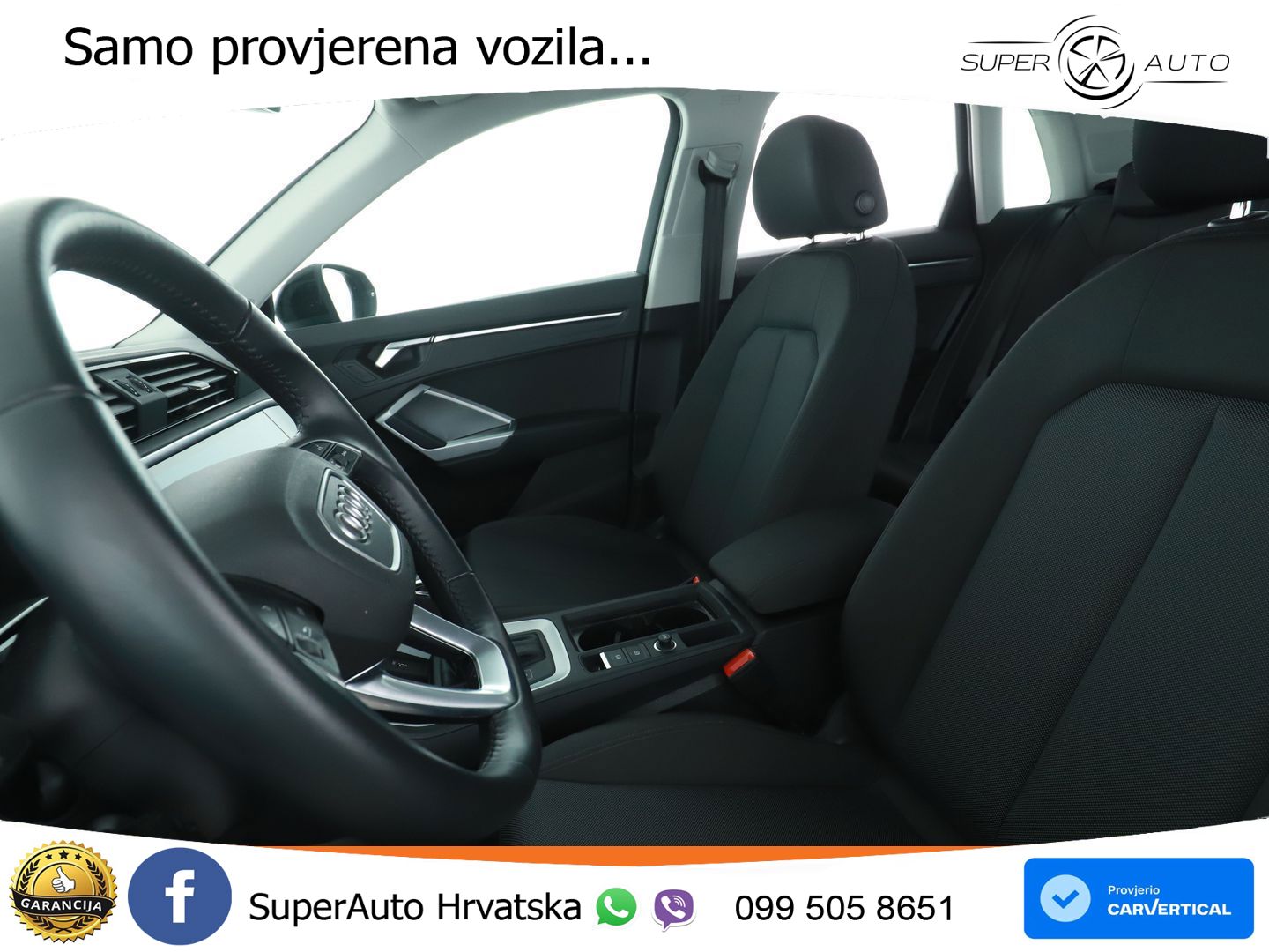 Audi Q3 35 TFSI (150 KS) S tronic