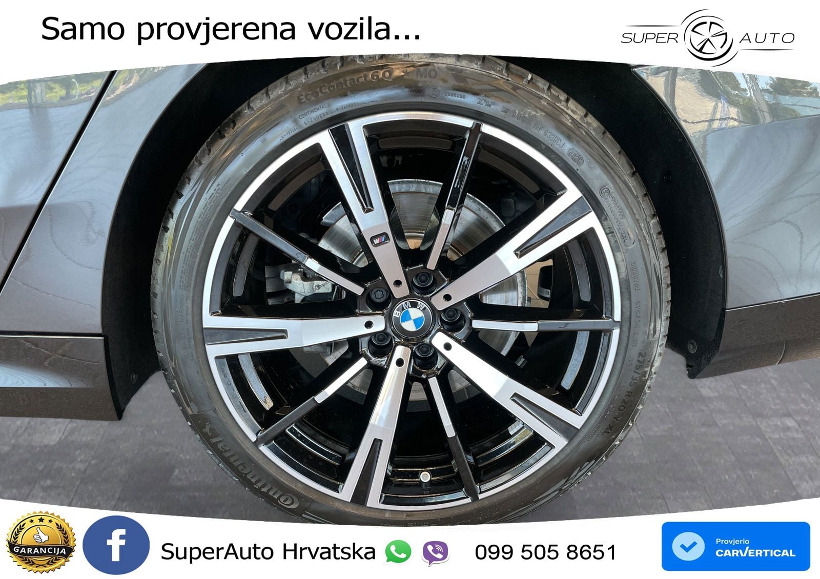 BMW 520d Touring (197 KS) xDrive Steptronic M Sport