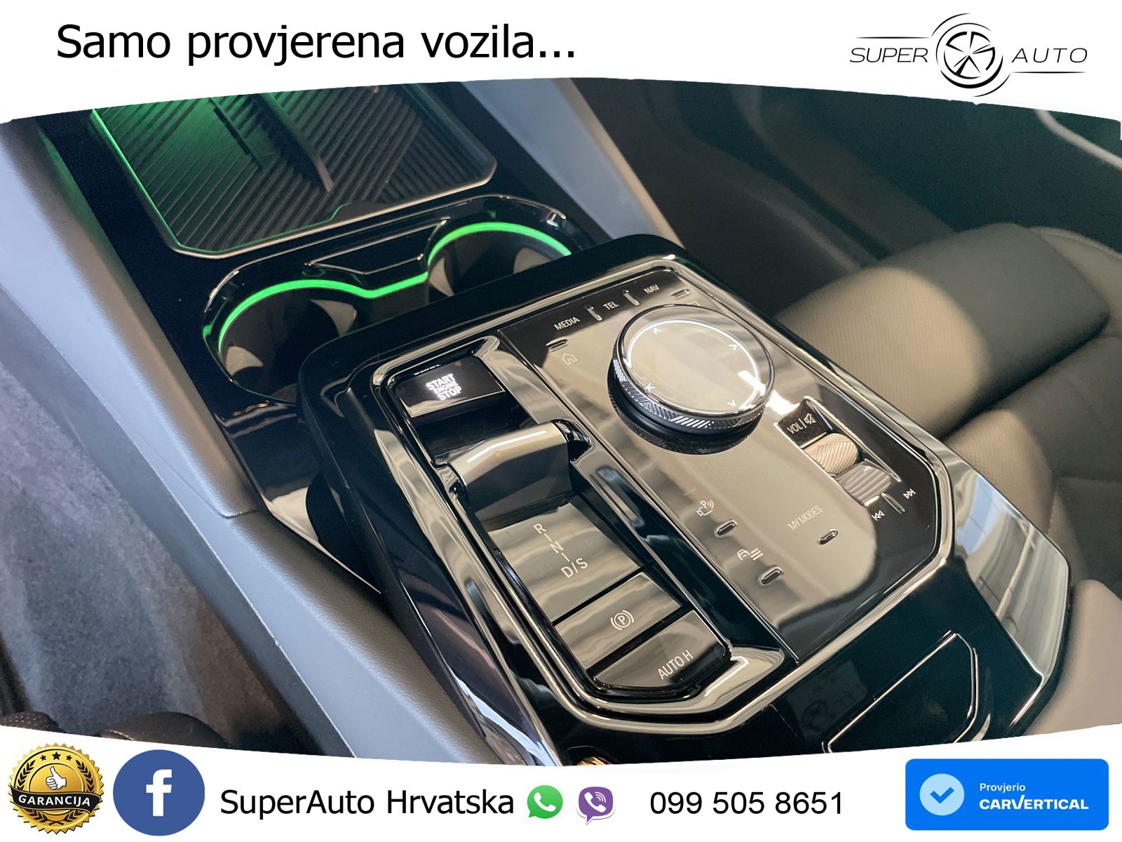 BMW 520d Touring (197 KS) xDrive Steptronic M Sport