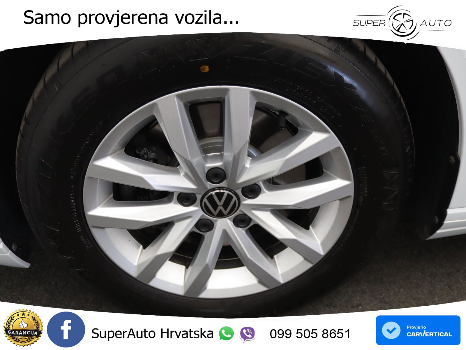 Volkswagen Passat Variant 2.0 TDI (150 KS) DSG Business LED+GR SJED+ACC