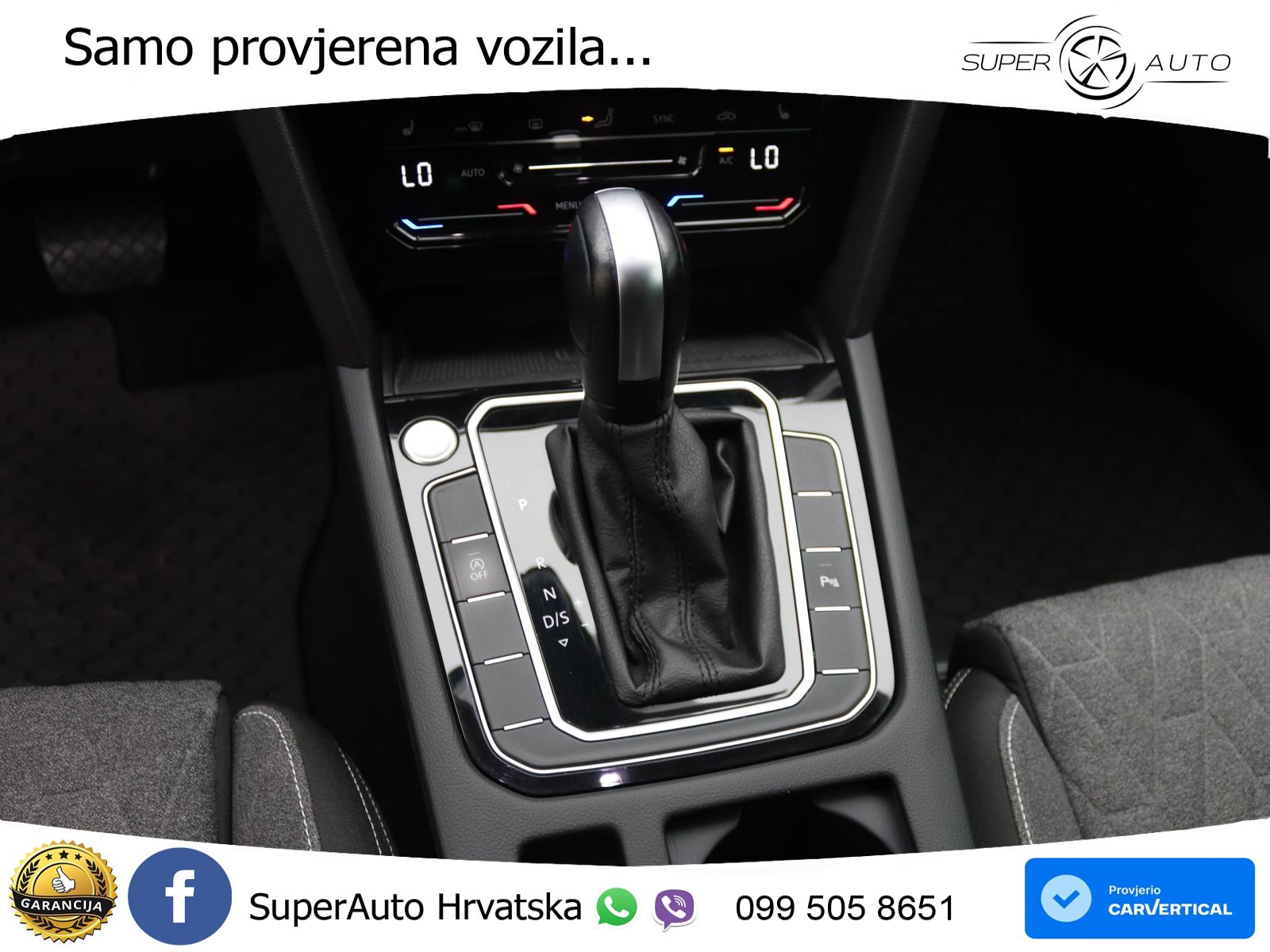 Volkswagen Passat Variant 2.0 TDI (150 KS) DSG Business LED+GR SJED+ACC