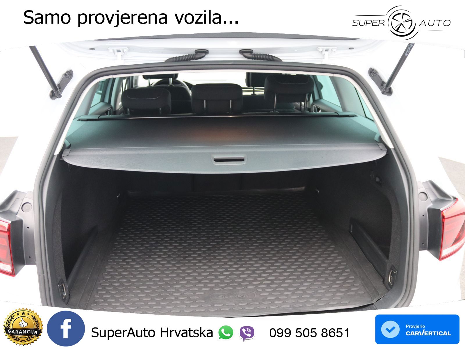 Volkswagen Passat Variant 2.0 TDI (150 KS) DSG Business LED+GR SJED+ACC