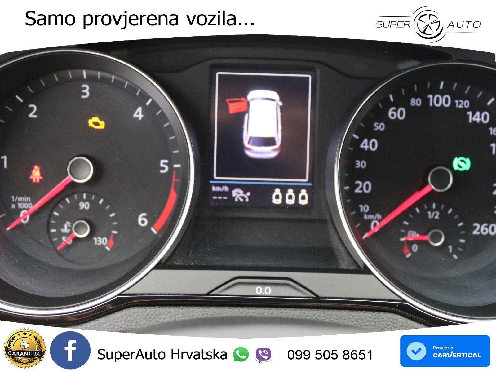 Volkswagen Passat Variant 2.0 TDI (150 KS) DSG Business LED+GR SJED+ACC