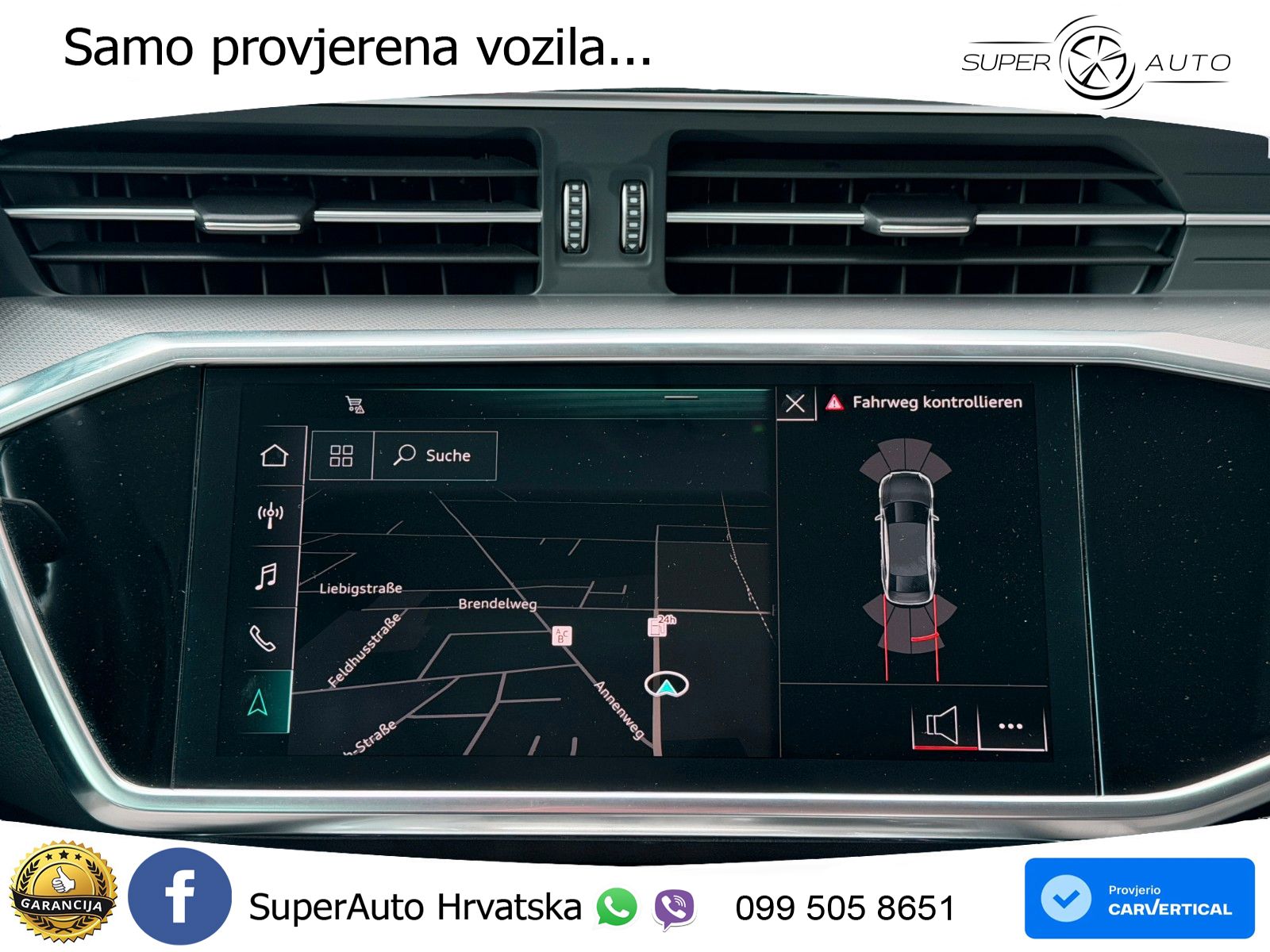 Audi A6 55 TFSI V6 (340 KS) quattro S tronic LED+GR SJED+ACC