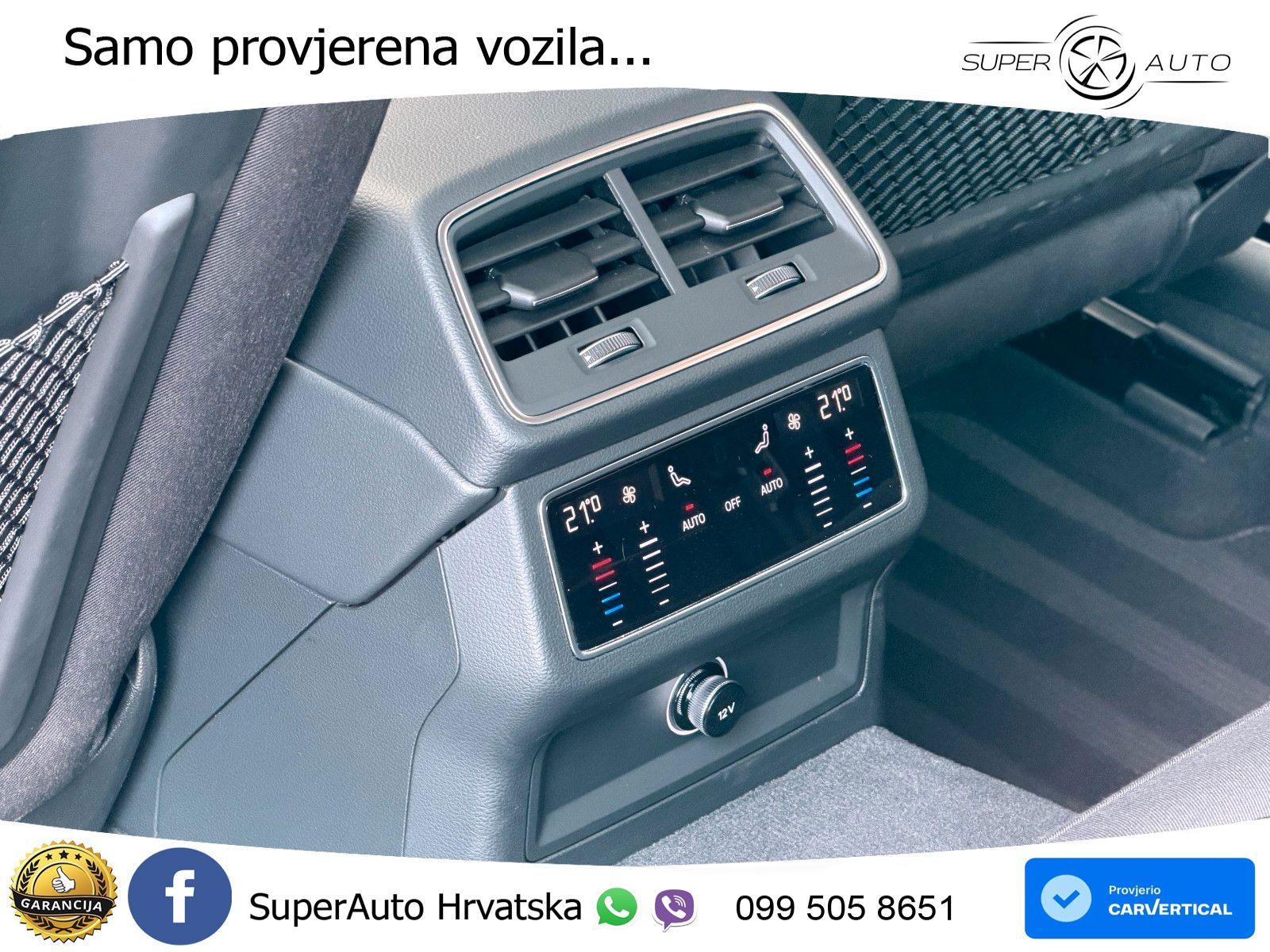 Audi A6 55 TFSI V6 (340 KS) quattro S tronic LED+GR SJED+ACC
