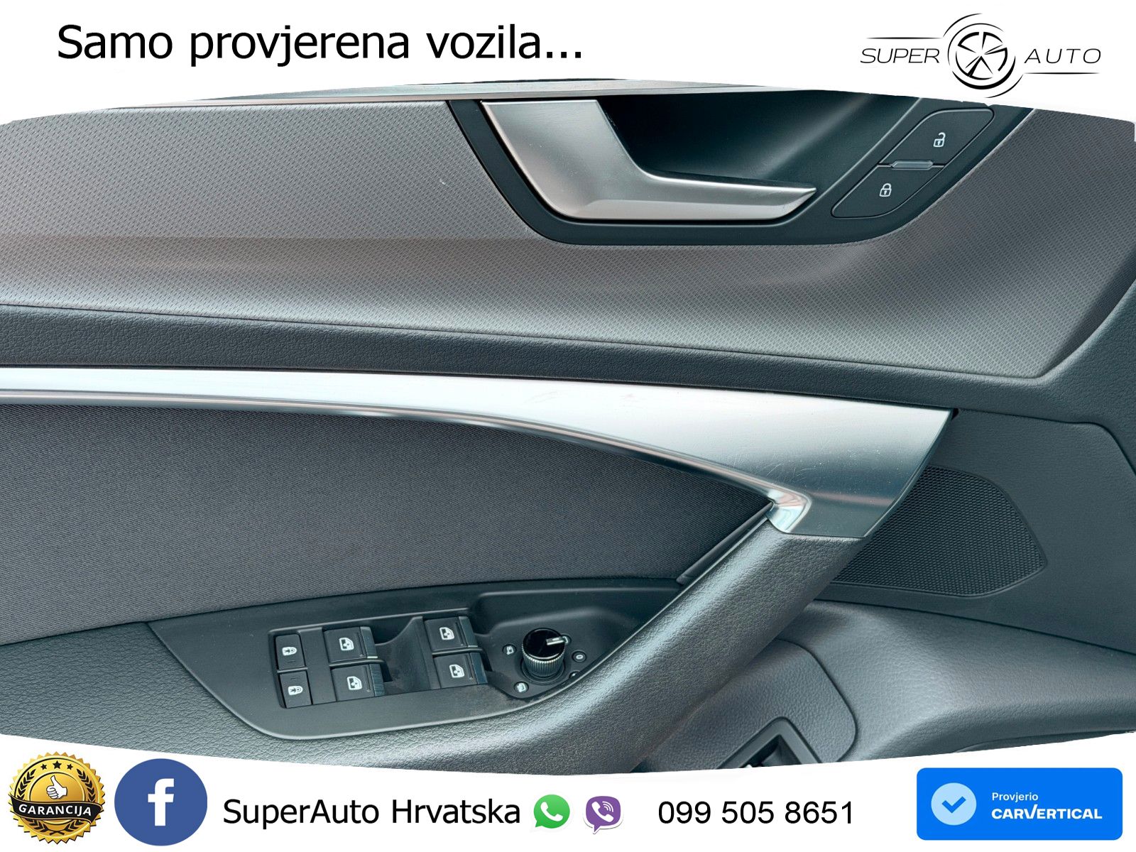 Audi A6 55 TFSI V6 (340 KS) quattro S tronic LED+GR SJED+ACC
