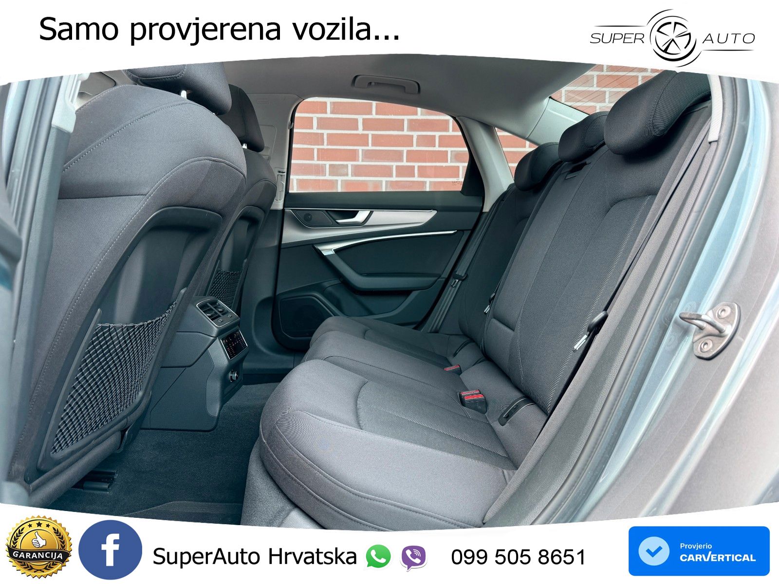 Audi A6 55 TFSI V6 (340 KS) quattro S tronic LED+GR SJED+ACC
