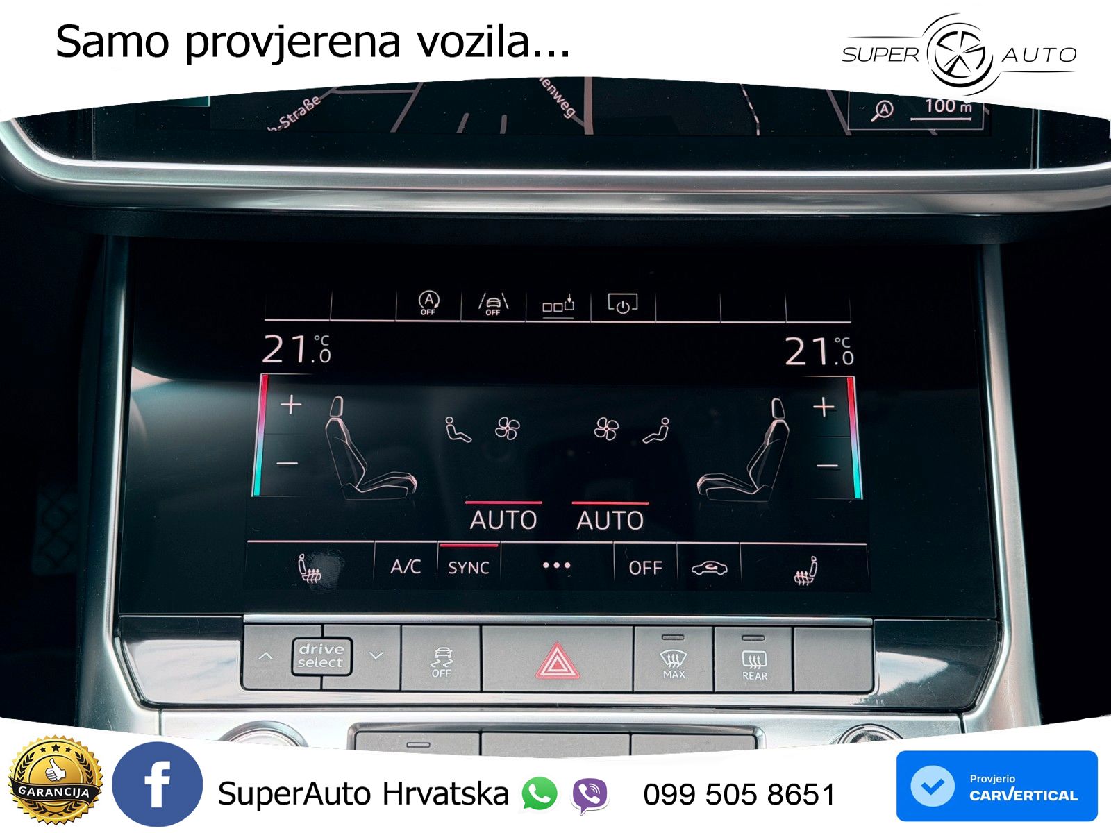 Audi A6 55 TFSI V6 (340 KS) quattro S tronic LED+GR SJED+ACC