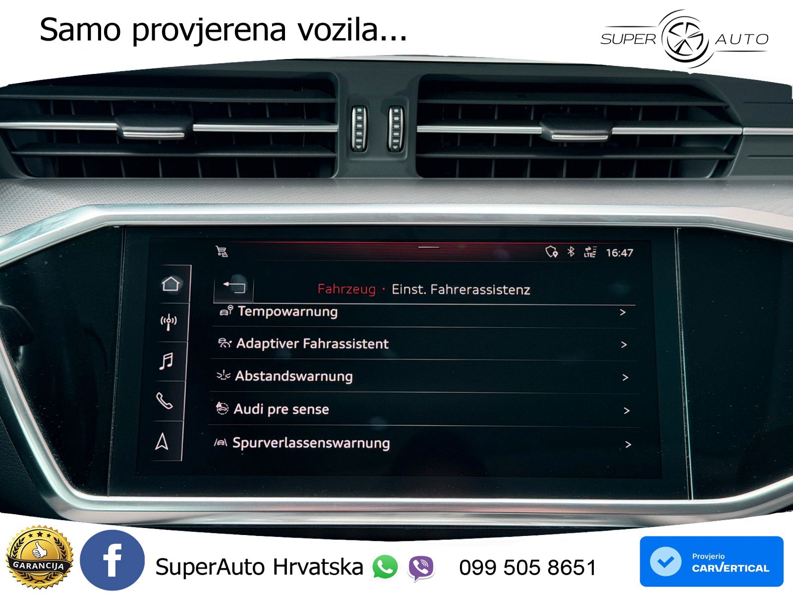 Audi A6 55 TFSI V6 (340 KS) quattro S tronic LED+GR SJED+ACC