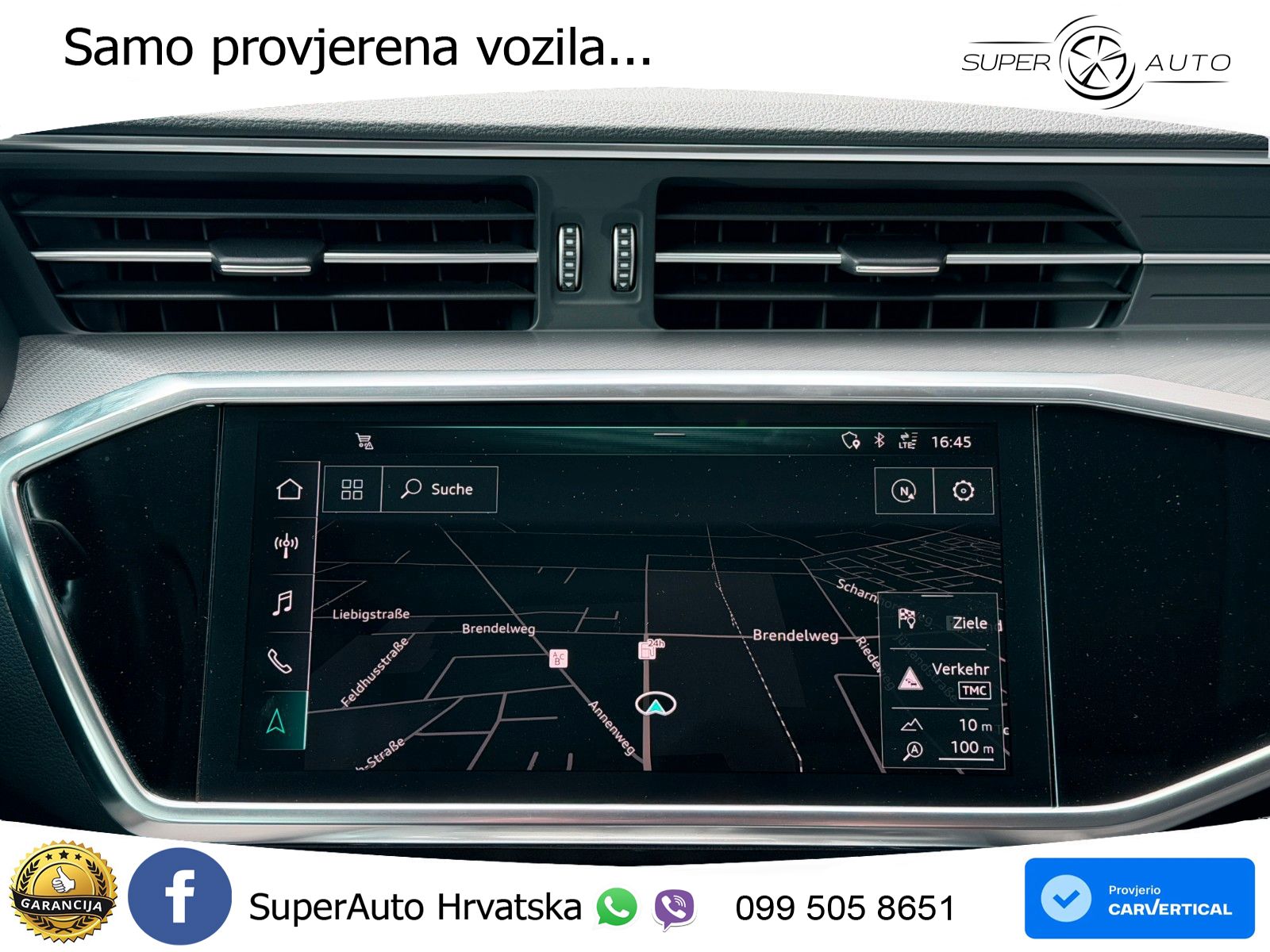 Audi A6 55 TFSI V6 (340 KS) quattro S tronic LED+GR SJED+ACC
