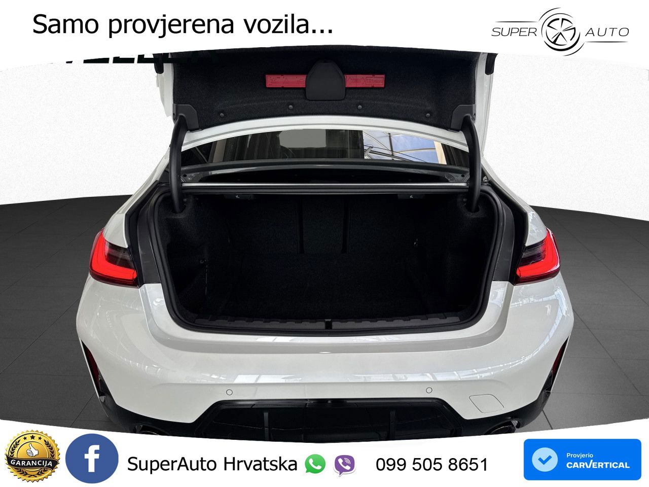 BMW 330i (245 KS) xDrive Steptronic M Sport LED+GR SJED+ACC