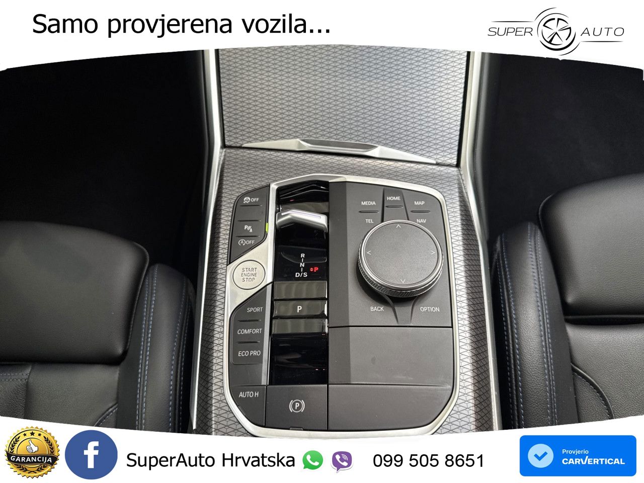 BMW 330i (245 KS) xDrive Steptronic M Sport LED+GR SJED+ACC