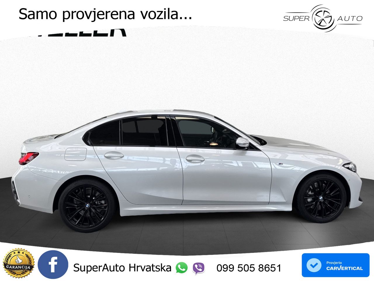 BMW 330i (245 KS) xDrive Steptronic M Sport LED+GR SJED+ACC