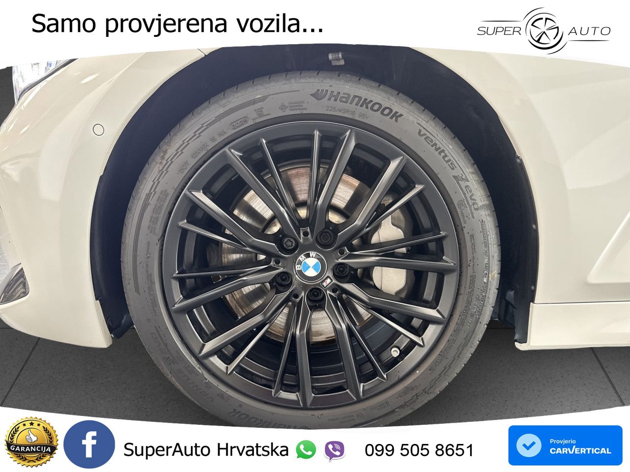 BMW 330i (245 KS) xDrive Steptronic M Sport LED+GR SJED+ACC