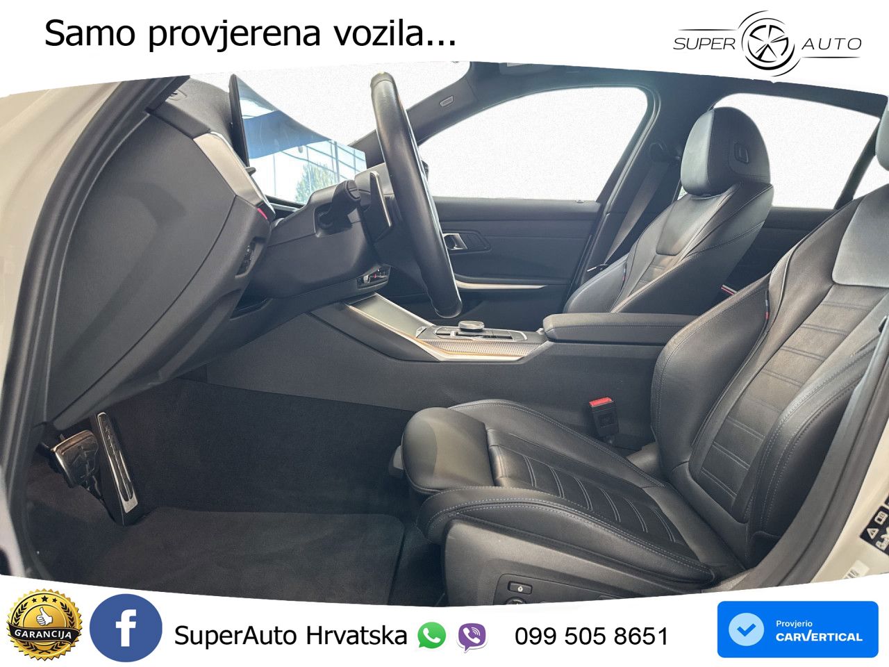 BMW 330i (245 KS) xDrive Steptronic M Sport LED+GR SJED+ACC