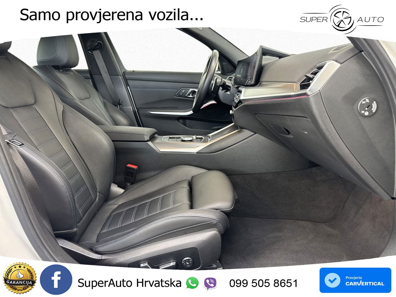 BMW 330i (245 KS) xDrive Steptronic M Sport LED+GR SJED+ACC