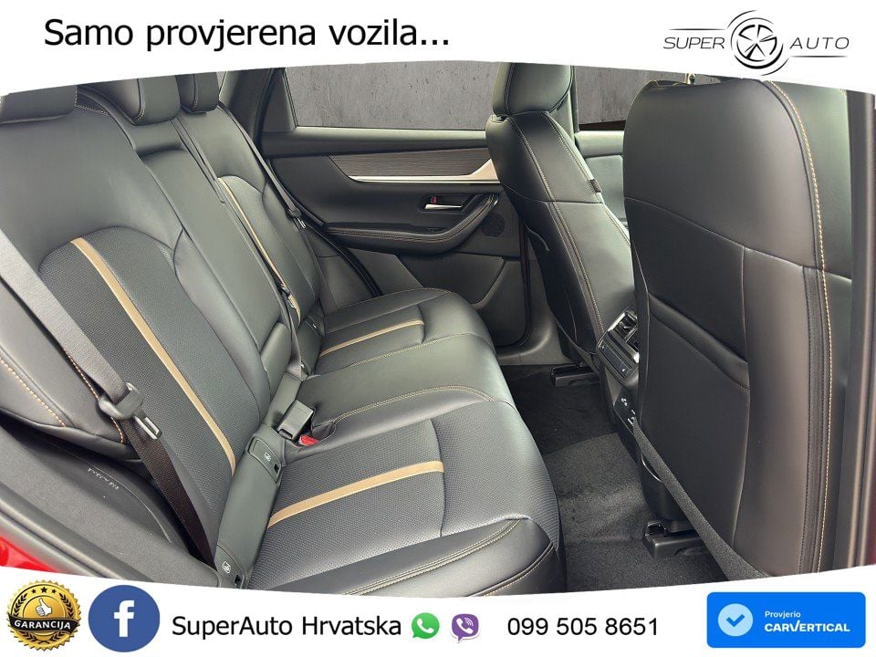 Mazda CX-60 2.5 e-Skyactiv (328 KS) AWD Automatic LED+GR SJED+ACC