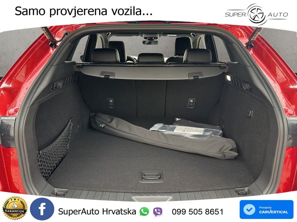 Mazda CX-60 2.5 e-Skyactiv (328 KS) AWD Automatic LED+GR SJED+ACC