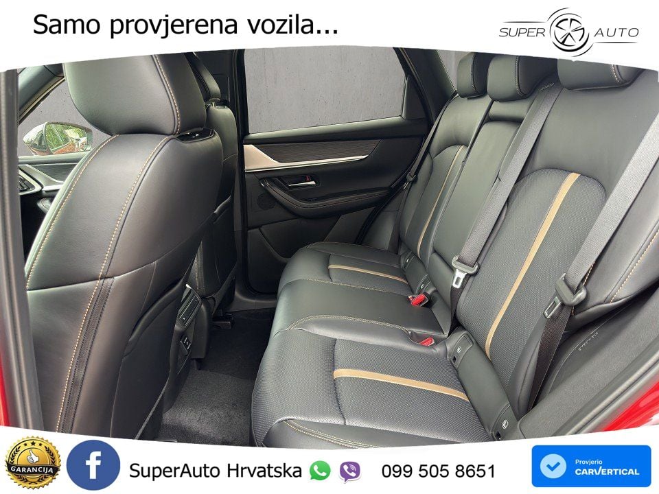Mazda CX-60 2.5 e-Skyactiv (328 KS) AWD Automatic LED+GR SJED+ACC