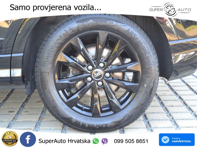 Audi Q3 II Sportback 35 TFSI (150 KS) S line LED+GR SJED+ACC