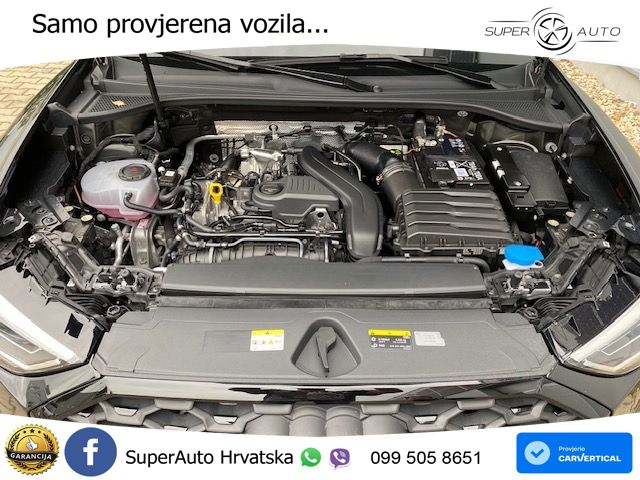 Audi Q3 II Sportback 35 TFSI (150 KS) S line LED+GR SJED+ACC